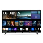 LG 65_ 4K UHD Smart TV 2160p webOS, 65UQ7070ZUE